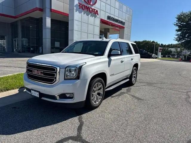 2020 GMC Yukon 4WD SLT for sale in Mechanicsville, VA