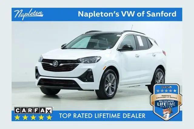 2021 Buick Encore GX FWD Select for sale in Orlando, FL