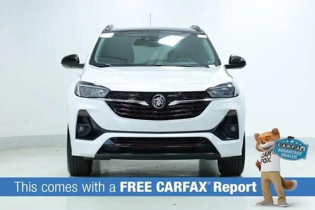 2021 Buick Encore GX FWD Select