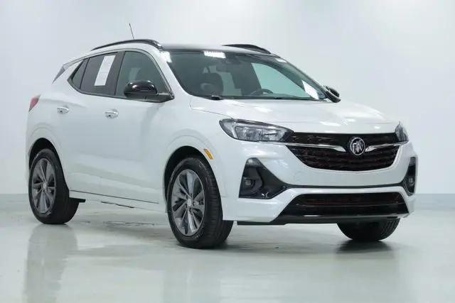 2021 Buick Encore GX FWD Select