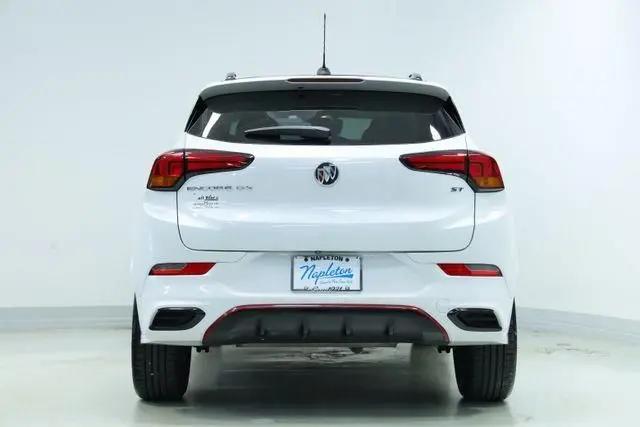 2021 Buick Encore GX FWD Select