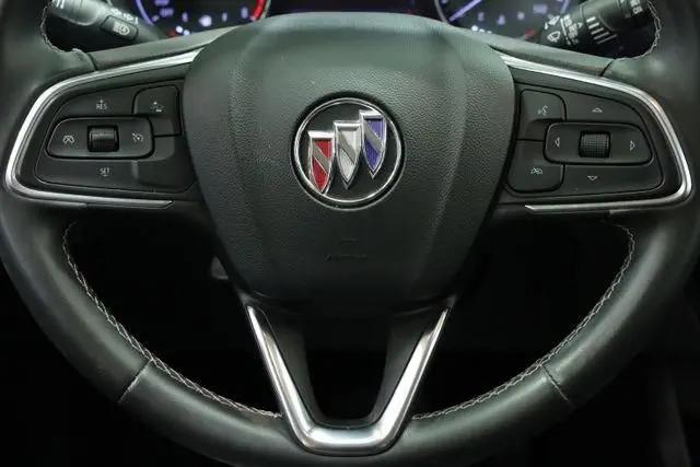 2021 Buick Encore GX FWD Select