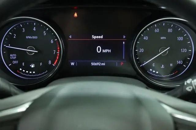 2021 Buick Encore GX FWD Select
