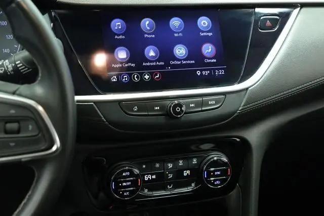 2021 Buick Encore GX FWD Select