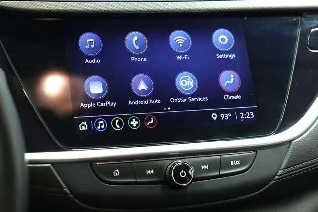 2021 Buick Encore GX FWD Select