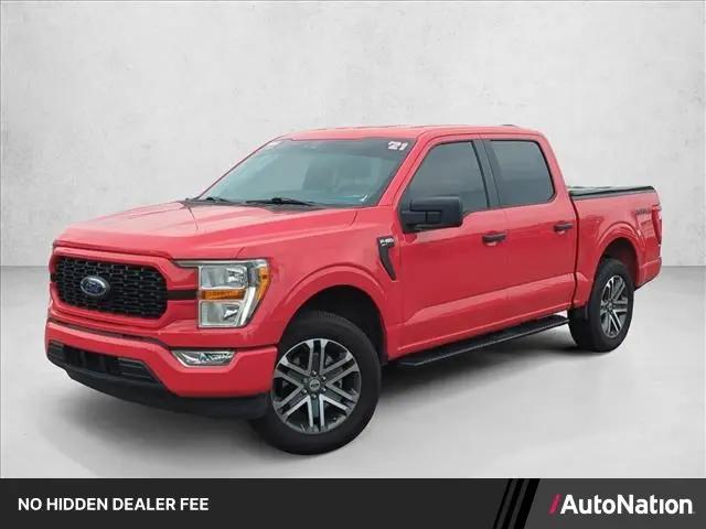 2021 Ford F-150 XL for sale in Memphis, TN