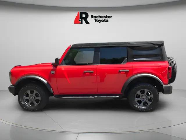 2021 Ford Bronco Big Bend