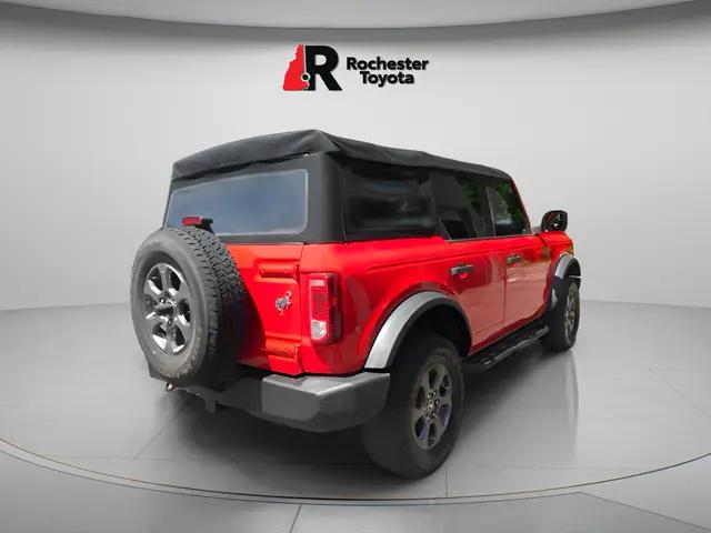 2021 Ford Bronco Big Bend