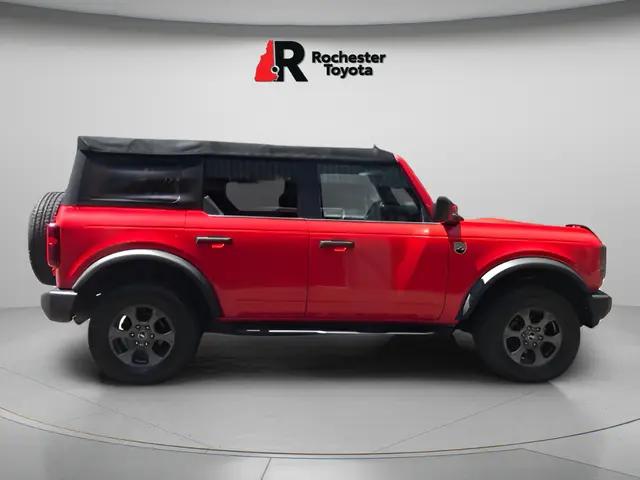 2021 Ford Bronco Big Bend