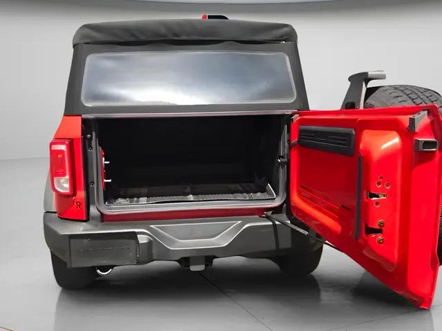 2021 Ford Bronco Big Bend