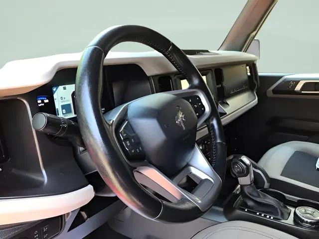 2021 Ford Bronco Big Bend