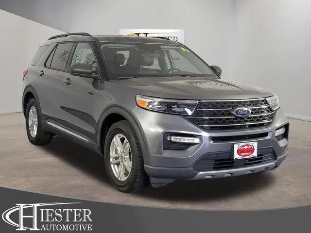 2022 Ford Explorer XLT for sale in Lillington, NC