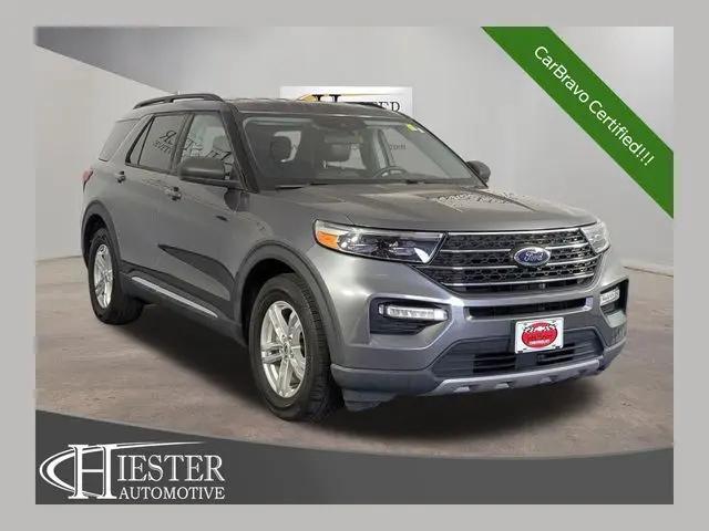 2022 Ford Explorer XLT for sale in Lillington, NC