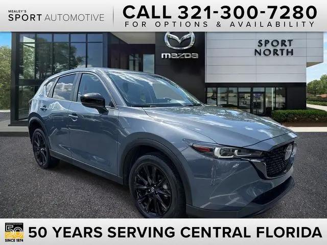 2022 Mazda CX-5 2.5 S Carbon Edition for sale in Longwood, FL