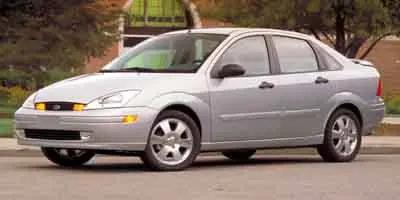 2004 Ford Focus ZTS for sale in Waite Park, MN