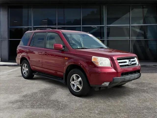 2006 Honda Pilot EX-L for sale in Cleveland, TN