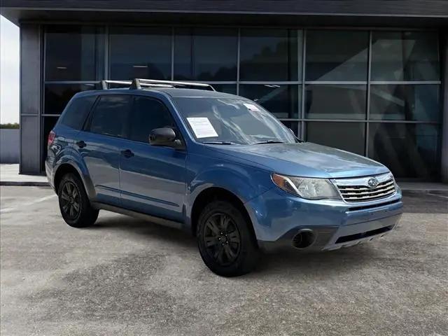 2010 Subaru Forester 2.5X for sale in Cleveland, TN