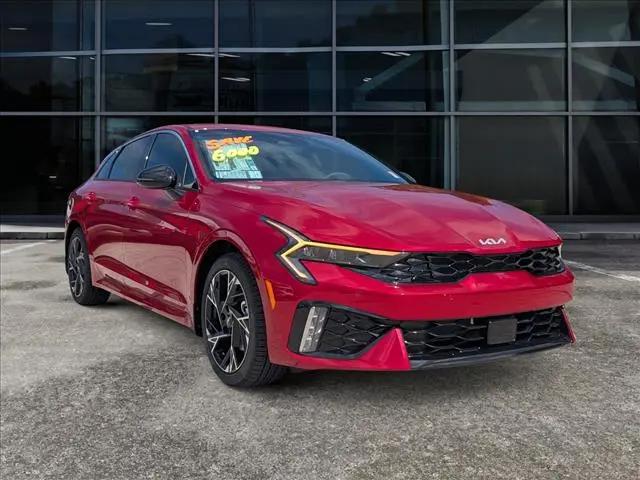 2026 Kia K5 GT-Line AWD for sale in Cleveland, TN