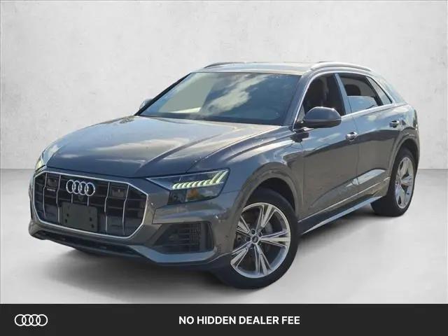 2022 Audi Q8 Premium Plus 55 TFSI quattro Tiptronic for sale in Orlando, FL