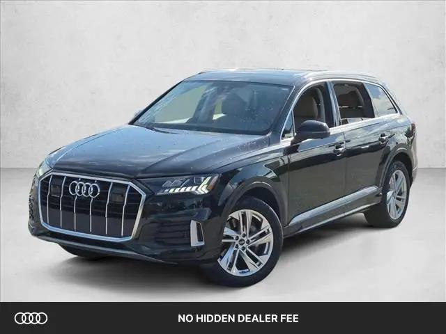 2023 Audi Q7 Premium Plus 45 TFSI quattro Tiptronic for sale in Orlando, FL