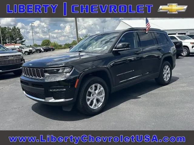 2023 Jeep Grand Cherokee L Limited 4x4 for sale in Villa Rica, GA