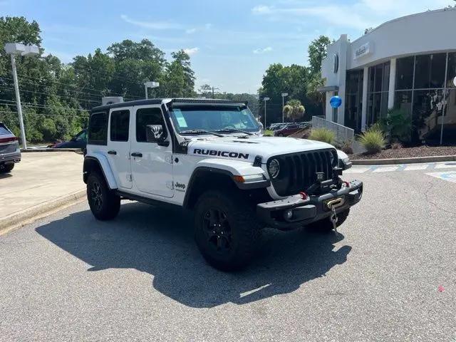 2020 Jeep Wrangler Rubicon 4x4 for sale in Columbia, SC