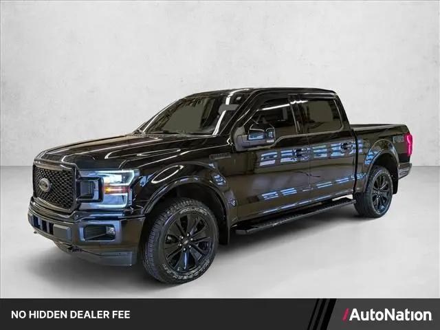 2020 Ford F-150 LARIAT for sale in Amherst, OH