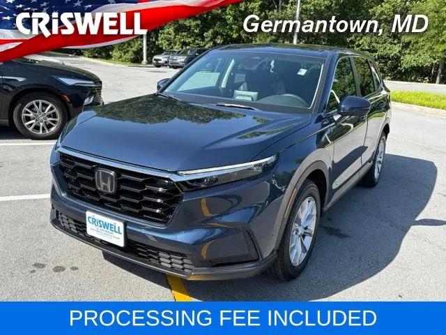 2024 Honda CR-V EX AWD for sale in Germantown, MD