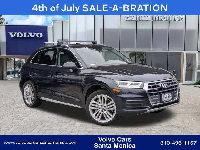 2019 Audi Q5 45 Premium for sale in Santa Monica, CA