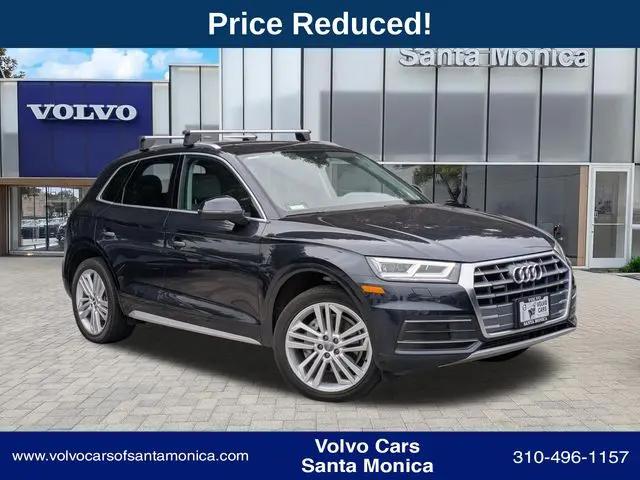 2019 Audi Q5 45 Premium for sale in Santa Monica, CA