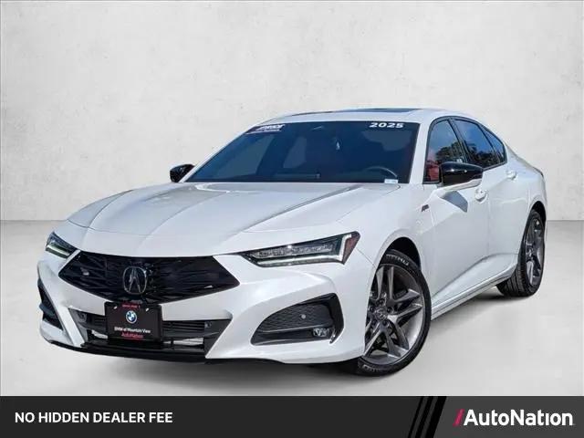 2025 Acura TLX A-SPEC Package for sale in Mountain View, CA