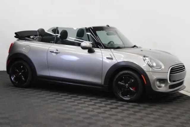 2017 MINI Convertible Cooper for sale in Chantilly, VA