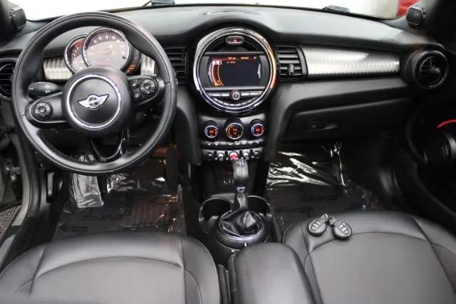 2017 MINI Convertible Cooper
