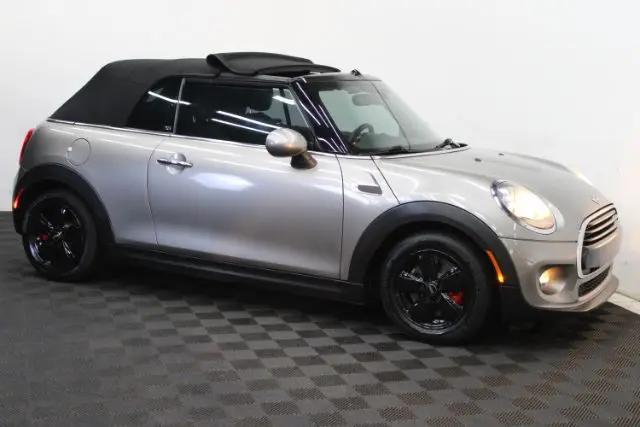 2017 MINI Convertible Cooper