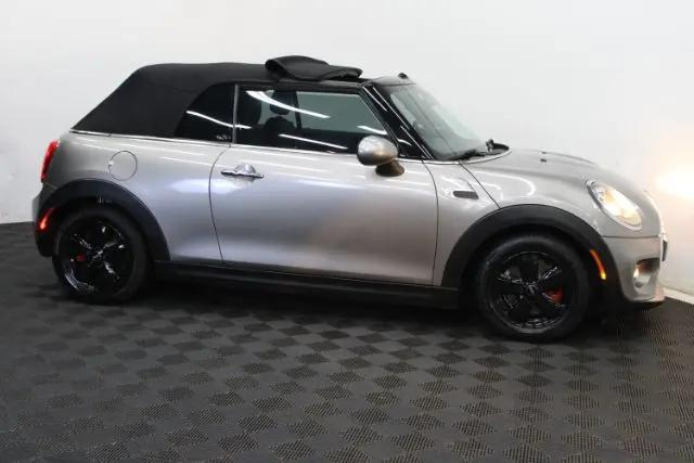 2017 MINI Convertible Cooper