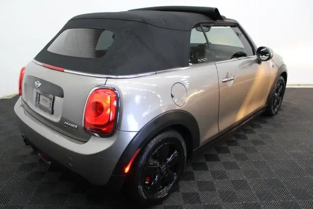 2017 MINI Convertible Cooper