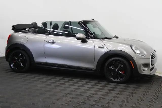 2017 MINI Convertible Cooper