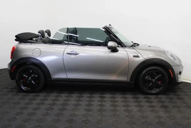 2017 MINI Convertible Cooper