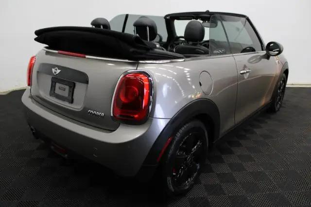 2017 MINI Convertible Cooper