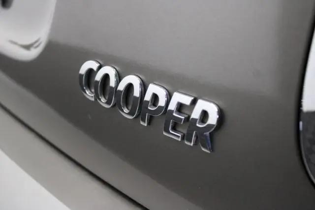 2017 MINI Convertible Cooper