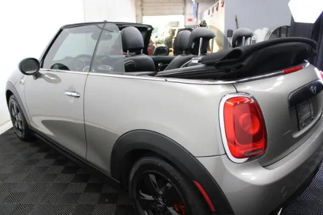 2017 MINI Convertible Cooper