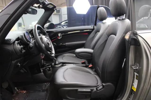 2017 MINI Convertible Cooper