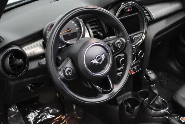 2017 MINI Convertible Cooper