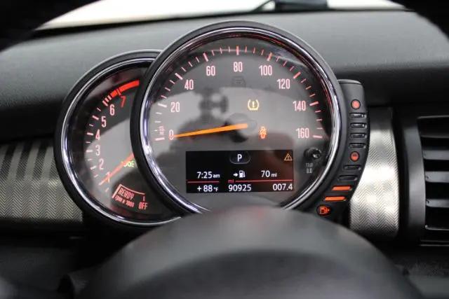 2017 MINI Convertible Cooper
