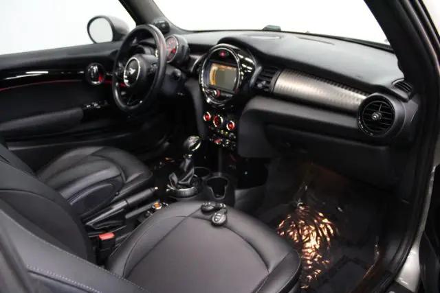 2017 MINI Convertible Cooper