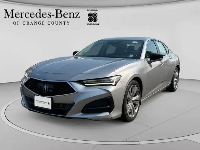 2021 Acura TLX Technology Package for sale in Harriman, NY
