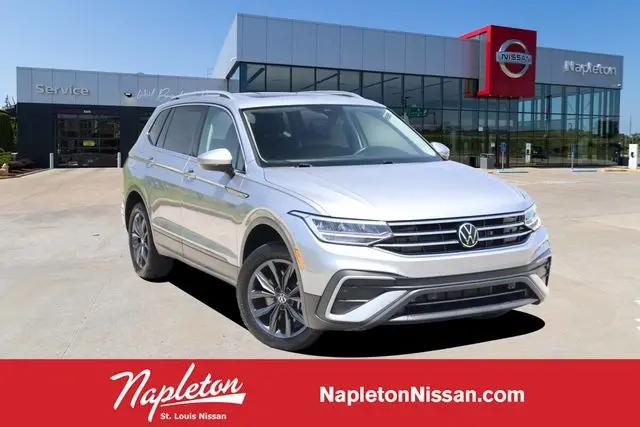 2023 Volkswagen Tiguan 2.0T SE for sale in St. Louis, MO