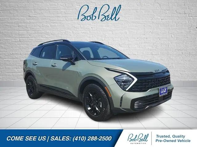 2025 Kia Sportage X-Pro Prestige for sale in Baltimore, MD