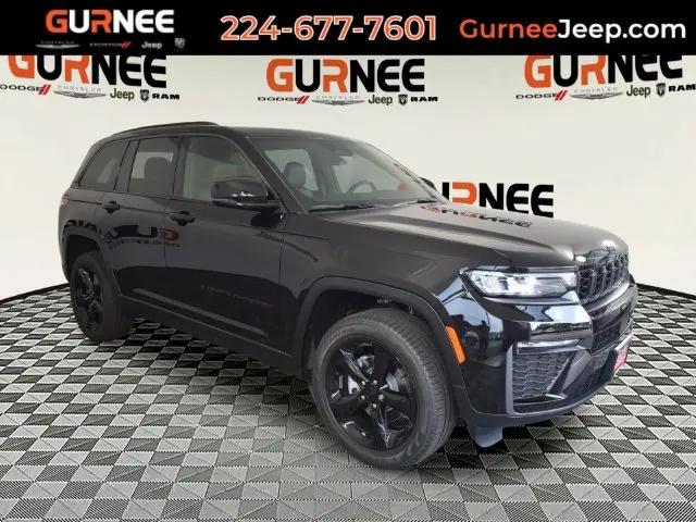 2026 Jeep Grand Cherokee Limited 4x4 for sale in Gurnee, IL