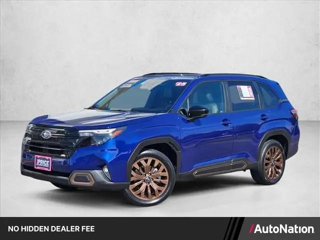 2025 Subaru Forester Sport for sale in Renton, WA